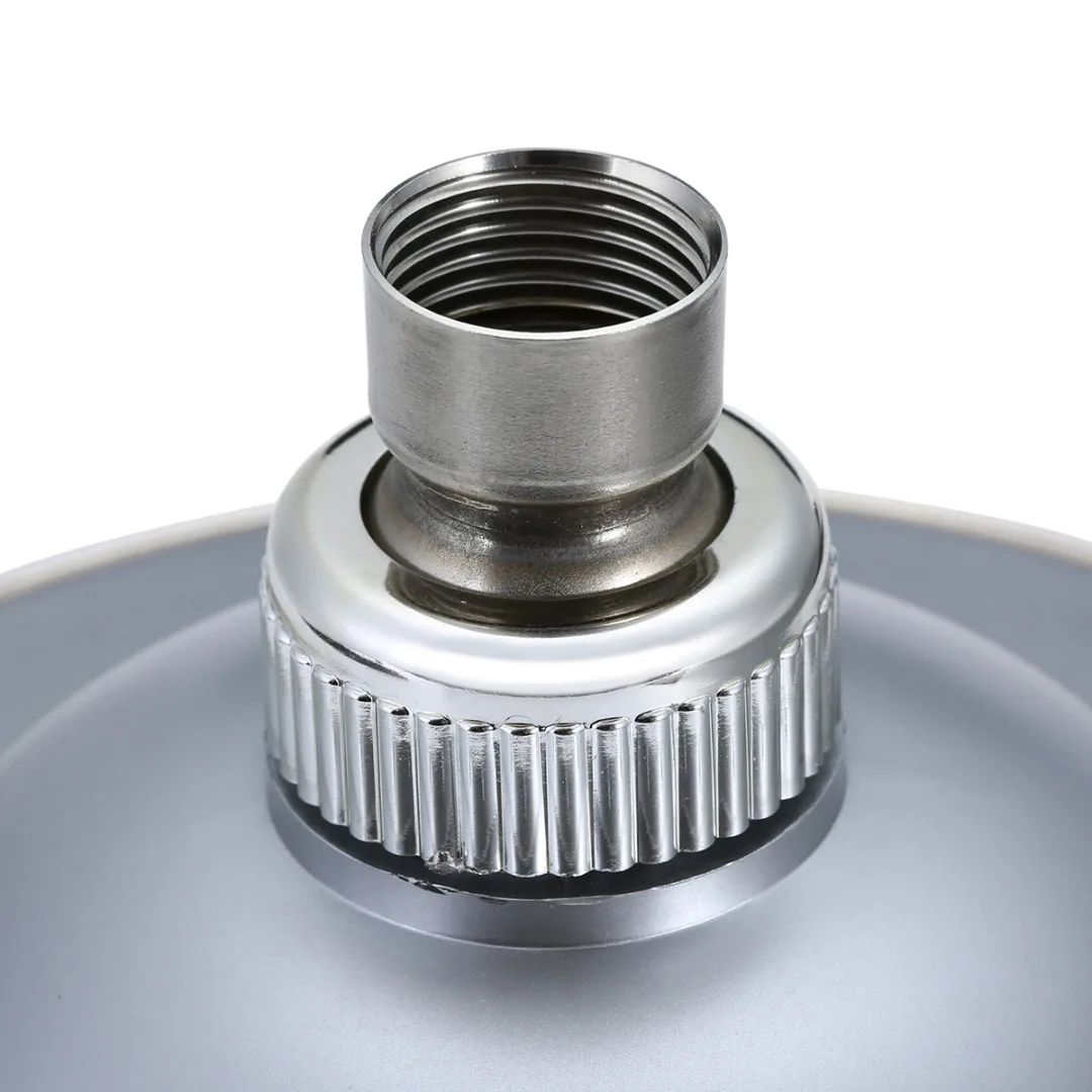 Большая круглая Лейка для душа Mayitr 6 дюймов дождевая насадка хромированная