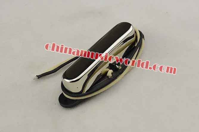 Afanti высококачественные чёрные звукосниматели для гитары (APT-075) | Спорт и