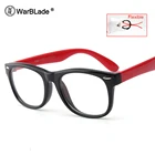 Оправа для очков WarBLade TR90 для младенцев, с прозрачными линзами, мягкая гибкая оптическая оправа для близорукости, 2020