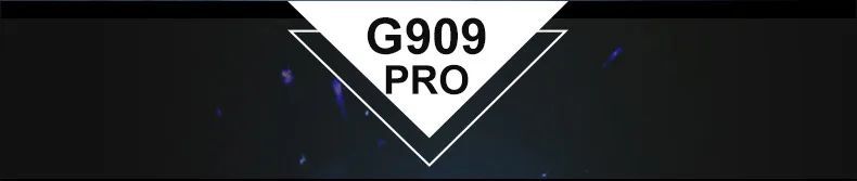 Somic G909Pro PS4 игровая гарнитура шлем USB 7,1 виртуальная игра наушники с микрофоном Вибрация Шумоподавление для компьютера PC Gamer