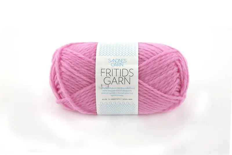 1*50 г шариковая Sandnes Garn Fritids шерстяная пряжа средней толщины ручной вязки - Цвет: 4715