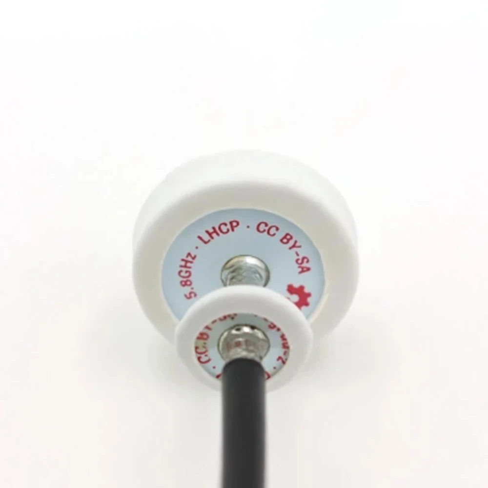 2 Piece RC Hobby Accessory Emax Pagoda 5.8GHz 50mm 80mm RHCP LHCP FPV Antenna SMA Plug Connector | Игрушки и хобби