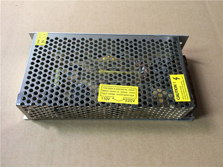 32В 5А 160 Вт AC-DC импульсный режим питания промышленное оборудование источник |