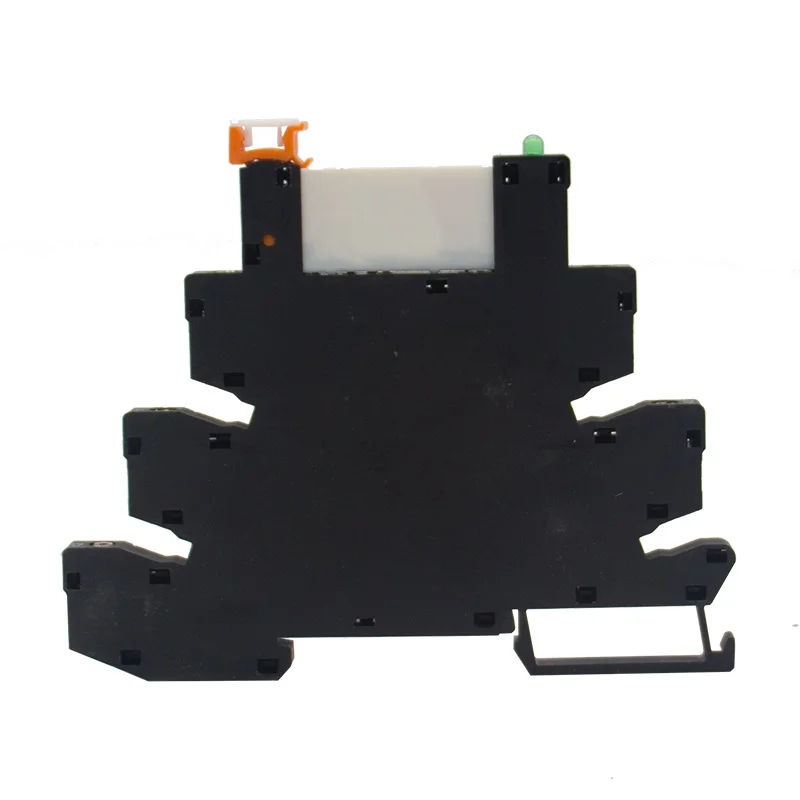 100 шт. для тонкого крепления реле на винтовой розетке светодиодный Одом и схемой