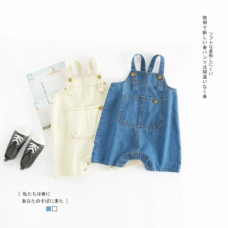 Лидер продаж INS Стиль Винтаж для маленьких мальчиков детей однотонная спереди