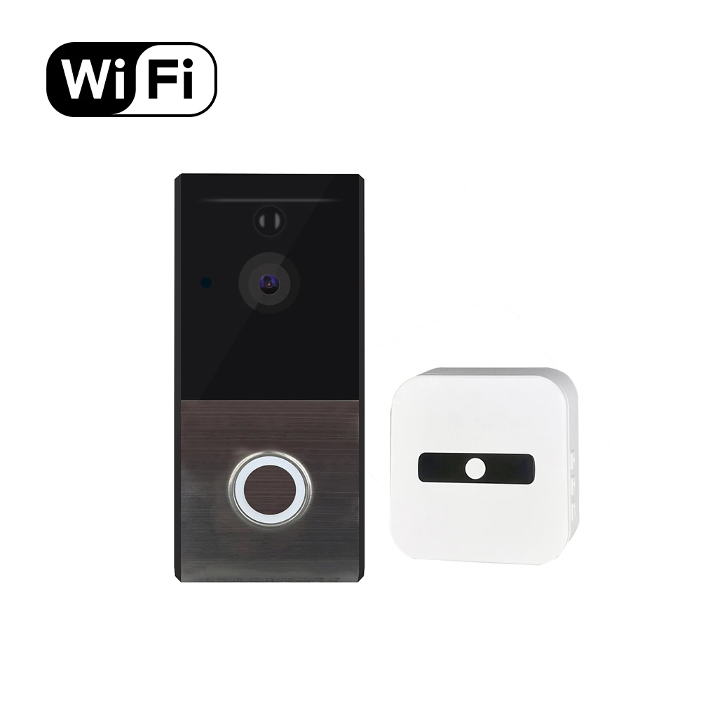

Answering Intercom System Ring Video Doorbell Camera