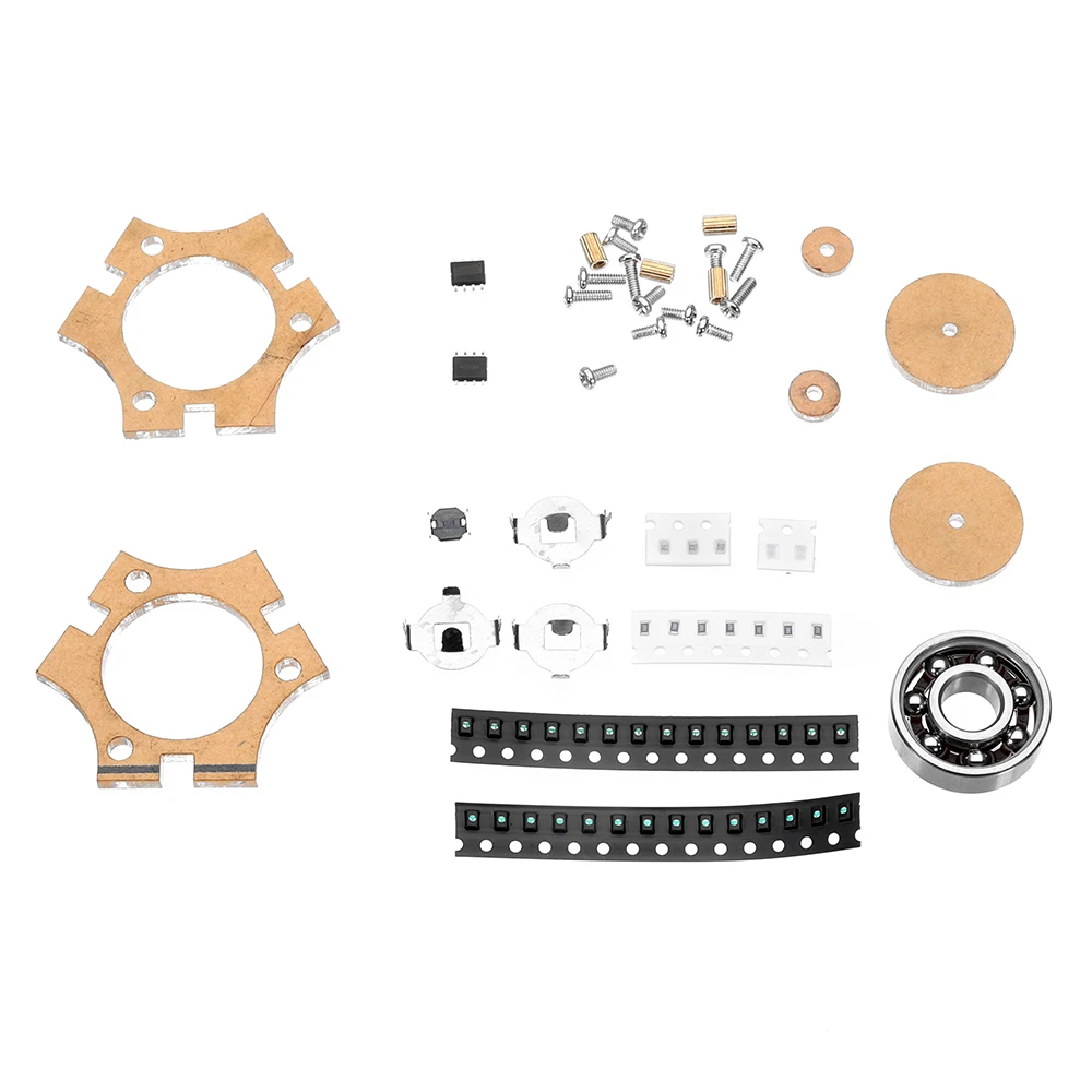 DIY LED дисплей вращения наконечник гироскопа комплект электронного производства