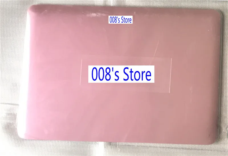 Чехол для sony SVF143 SVF142 SVF14326scp SVF142a23t SVF143B1WT SVF14218SC SVF143A задняя крышка передняя рамка Упор для рук Нижняя основа - Цвет: Back Cover pink