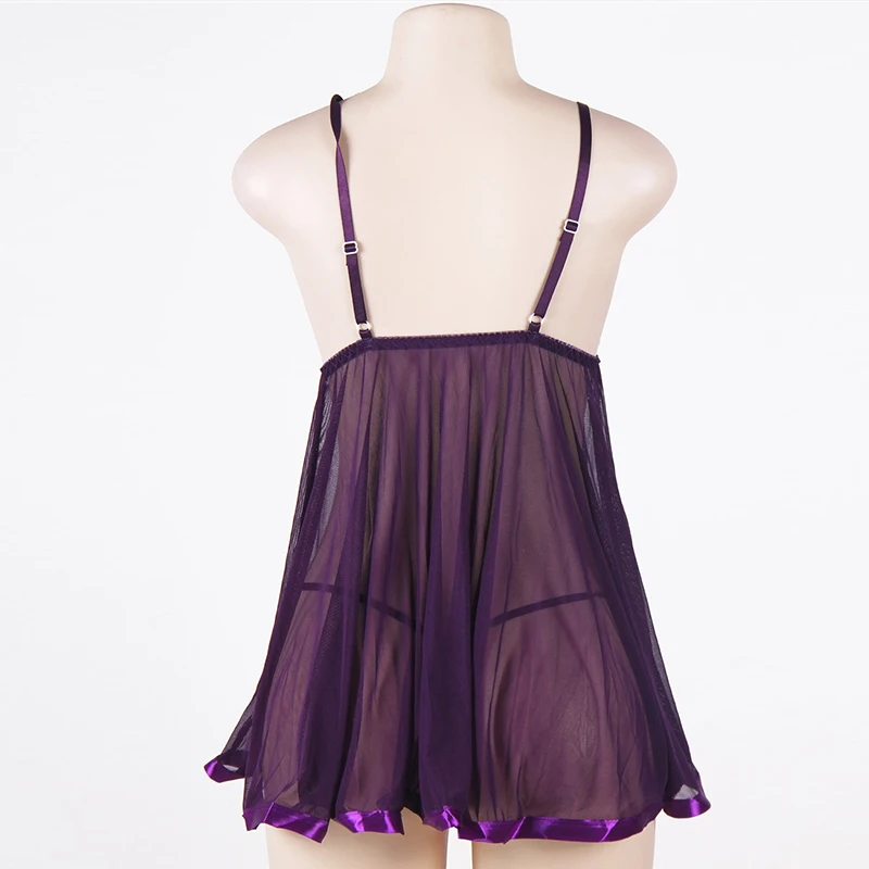 Comeonlover Lenceria Sexi Para Mujer размера плюс 8XL сексуальное женское нижнее белье, женское нижнее белье, эротическое женское нижнее белье EI2073