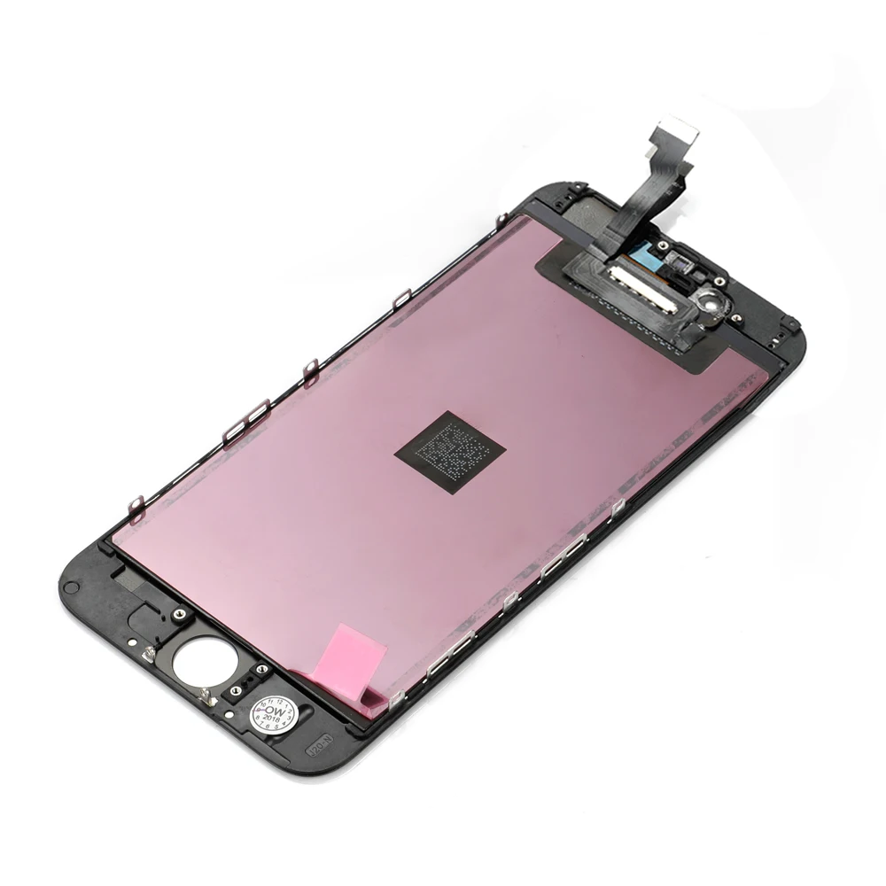 ЖК-дисплей для iPhone 4S 6, сенсорный экран с дигитайзером, сменная сборка, не для iPhone 5S, ЖК-дисплей