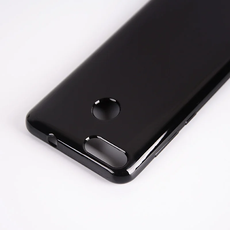 Чехол для Ulefone Mix 2 мягкий силиконовый чехол из ТПУ Fandas Capa защитный телефона |