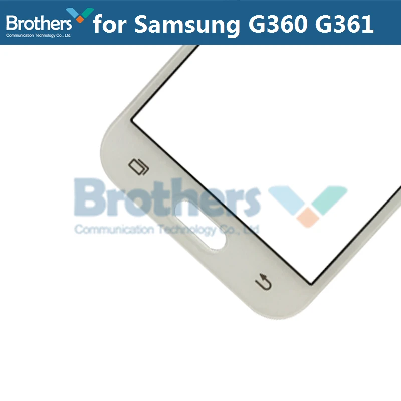 Сенсорная панель для Samsung Galaxy Core Prime G360 G360F G361 G361F дигитайзер сенсорного экрана