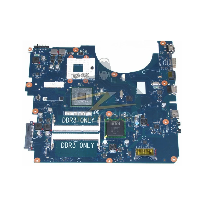 BA92 06340A 06340B для samsung R730 материнская плата ноутбука GL40 DDR3|laptop motherboard for samsung|motherboards