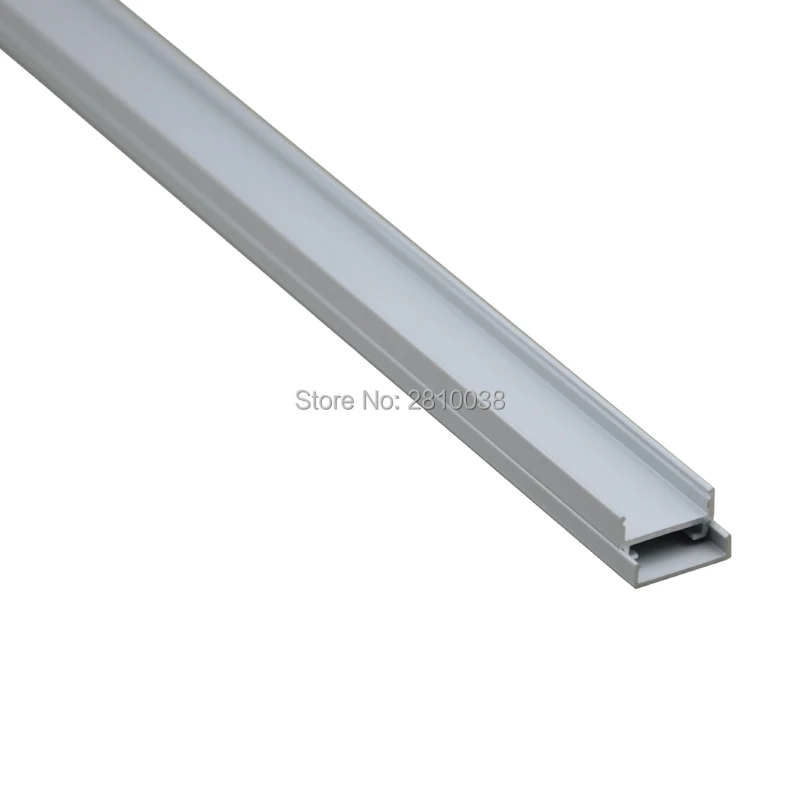 Светодиодная лента U образной формы алюминиевый профиль и квадратный канал