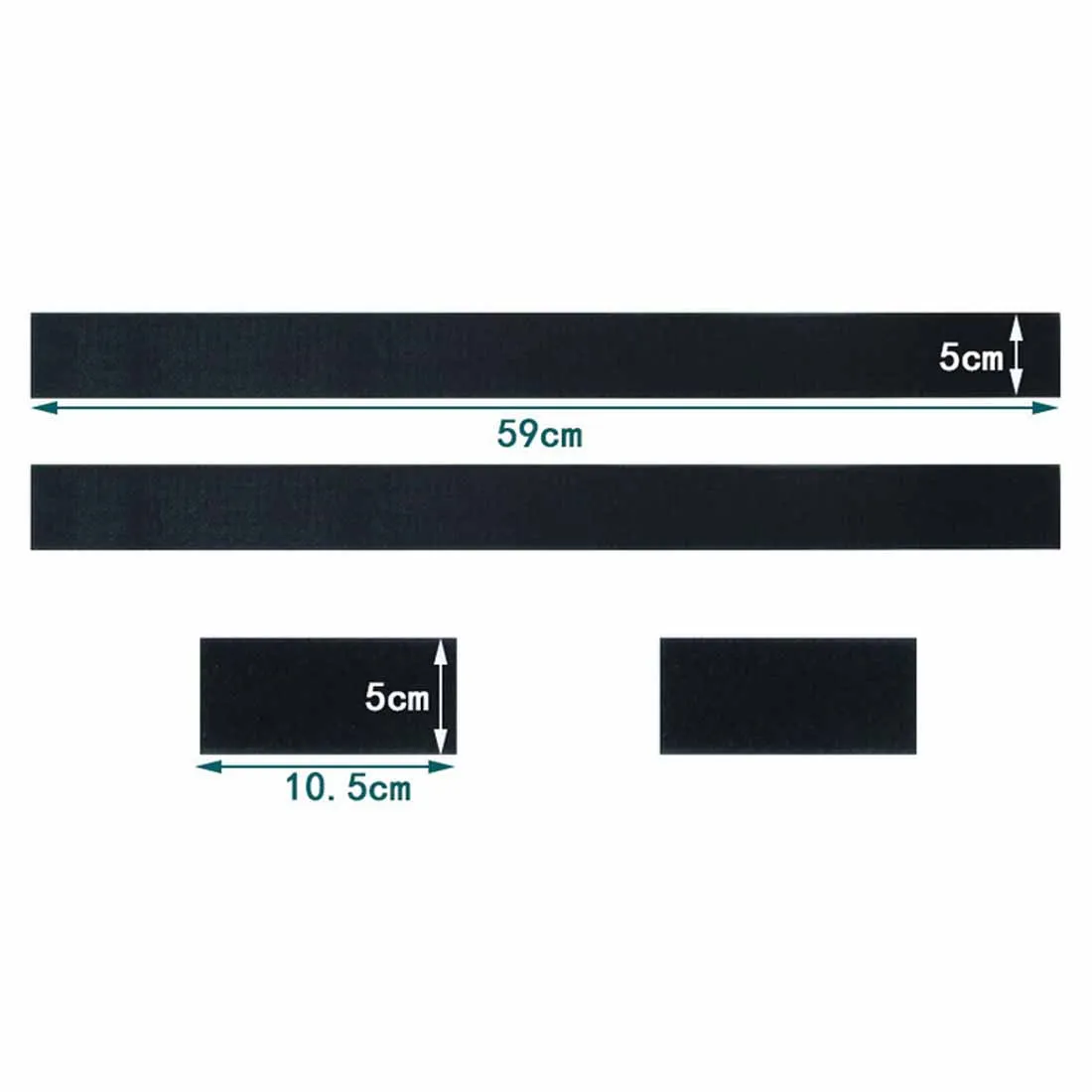 FORAUTO органайзер для багажника автомобиля ремни крепления огнетушителя 2 длинных