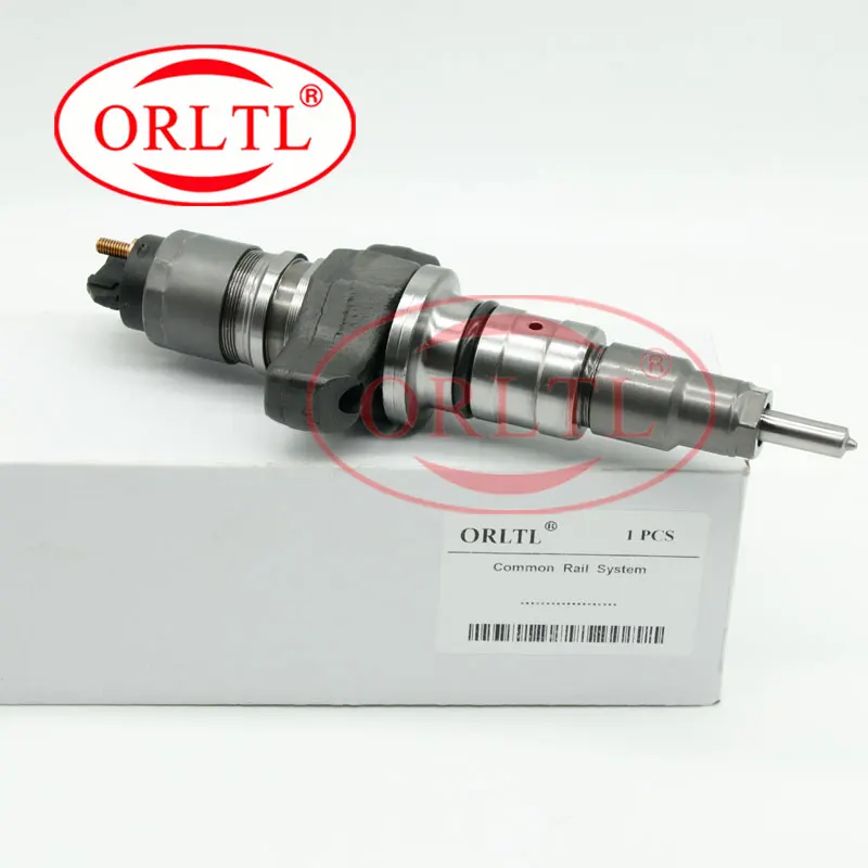 Фото 6 шт. НОВЫЕ форсунки ORLTL 0 445 120 075 для дизельного топлива, номер 0445120075, 0986435530, 0986435530 для автомобилей FIAT 504128307/NEW HOLLAND №4
