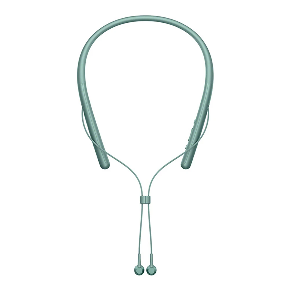Беспроводные bluetooth-наушники SONY WI-H700 премиум класса, проводные магнитные наушники NFC aptX HD с шумоподавлением, наушники с микрофоном