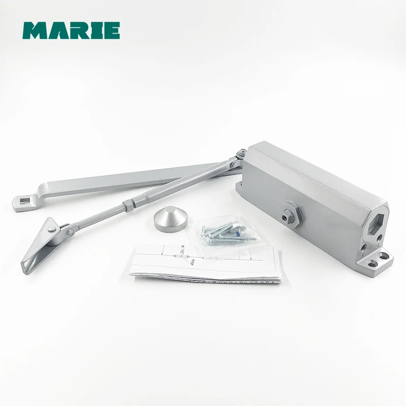 Автоматический раздвижной Дверной доводчик система безопасности 60 85 кг дверной