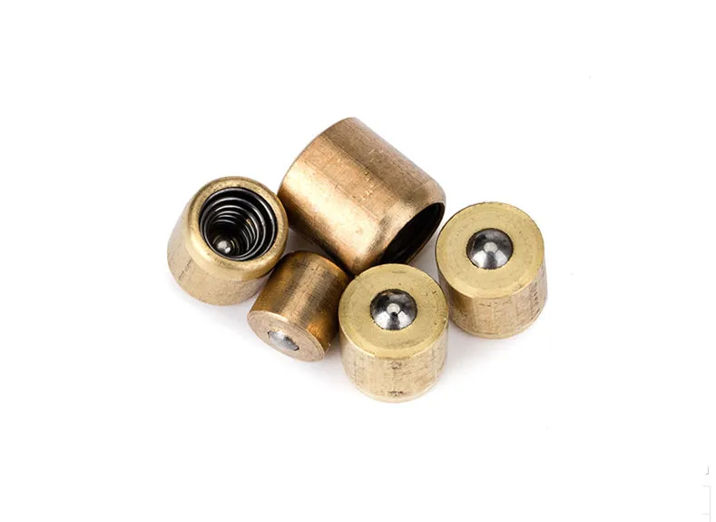 2 шт. латунная нажимная кнопка для масляного масла 16 20 мм|Гайки| |