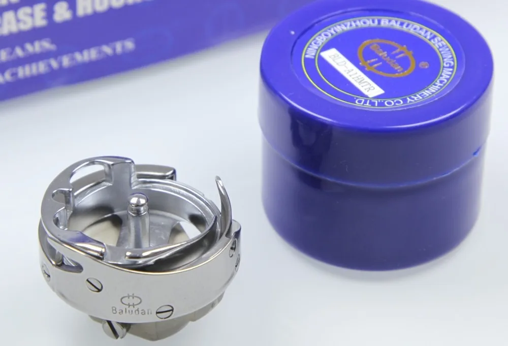 Baludan HSM-A1HTR вращающийся крючок используемый для MITSUBISHI DY-349-22BZ SUNSTAR KM-250BL-7K Джек JK-6380D