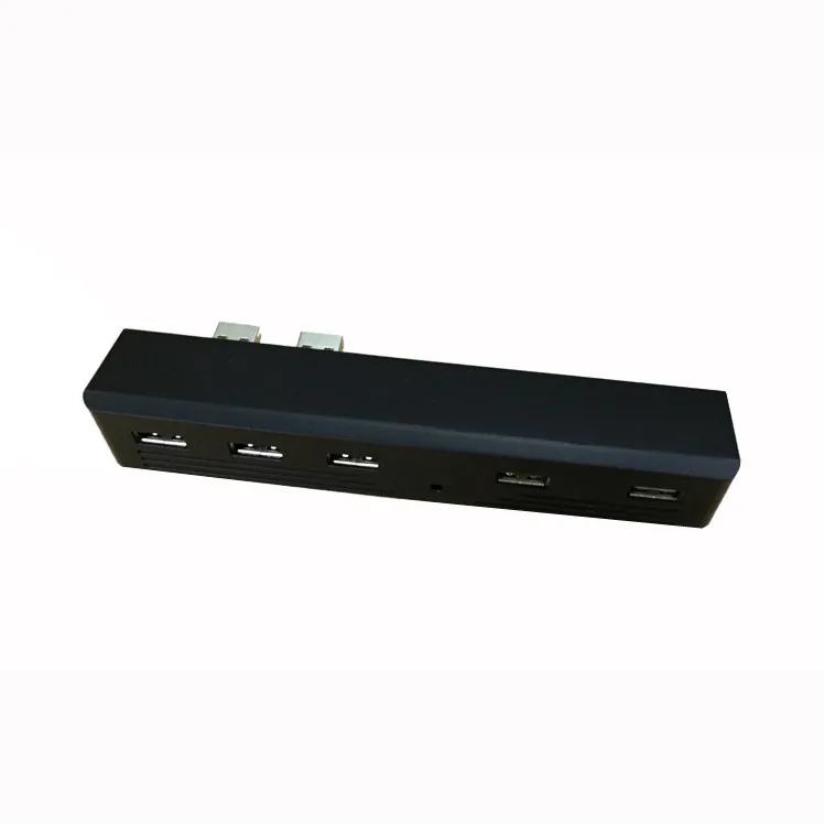 Расширенный 5 портовый телефон для Sony PS3 Slim Console Video Game|hub usb|hub usb portusb hub port |