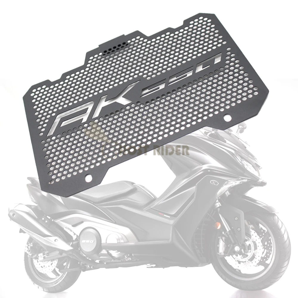 Для KYMCO AK550 AK 550 2017-2018 защитная сетка для топливного бака мотоцикла из нержавеющей
