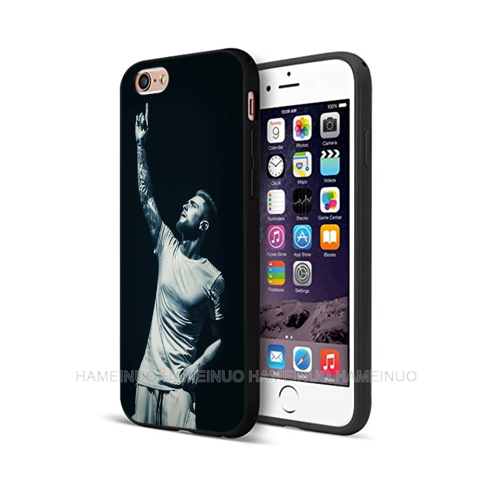 Черный чехол ТПУ для iphone 5 5s se 6 6s 7 8 plus x 10 чехол силиконовый чехол для iphone XR XS 11 pro MAX чехол Egor Kreed KReeD - Цвет: 11430