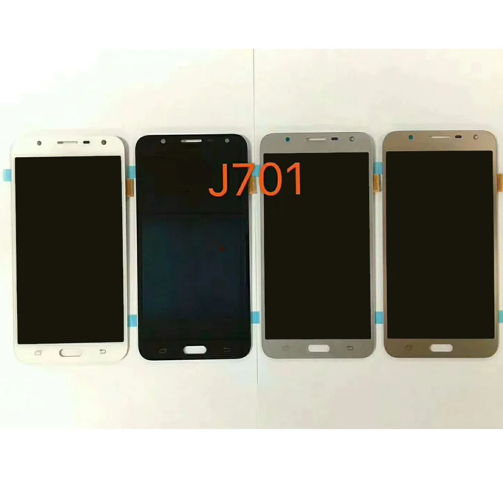 ЖК дисплей J7 Nxt Amoled для Samsung Galaxy nxt J701F J701M j701 Neo Core с сенсорным экраном и