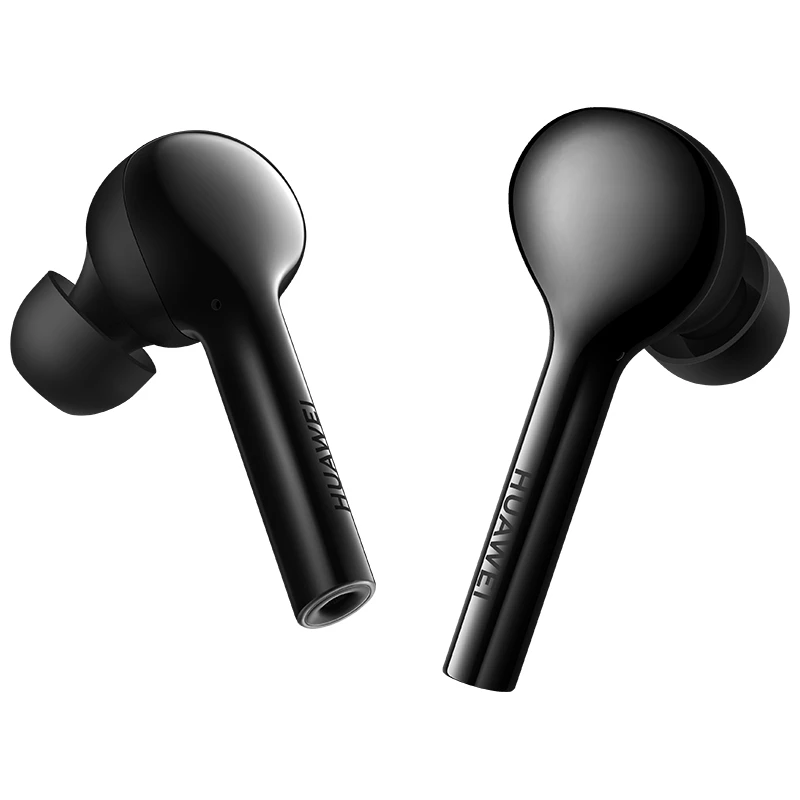 Оригинальный HUAWEI FreeBuds беспроводной Bluetooth наушники с микрофоном Музыка Спорт Мода