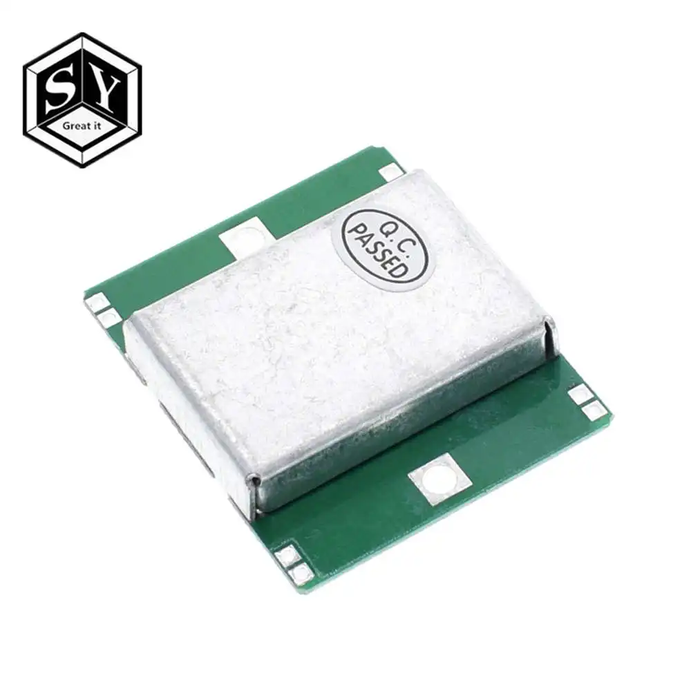 Отличный доплеровский СВЧ радар беспроводной модуль датчик движения HB100