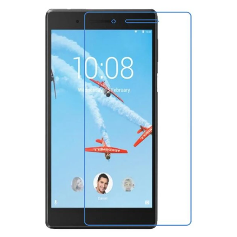 Закаленное стекло для планшета 2 шт. Защита экрана Lenovo Tab 4 7 0 ТБ 7304 7304F TB 7304X 7504X 7504F