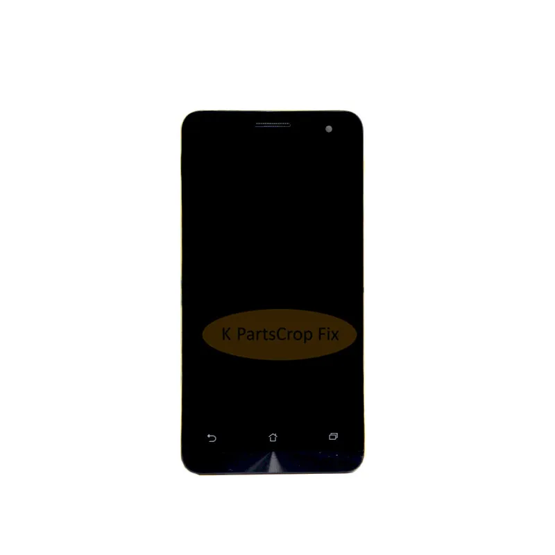 Протестированный дисплей для ASUS Zenfone 5 ЖК сенсорный экран с рамкой A501CG A500CG A500KL A502CG