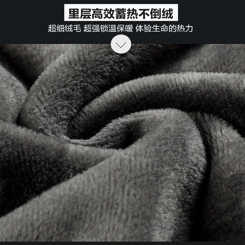 Утолщенное термобелье мужские кальсоны мужское зимнее нижнее белье комплекты