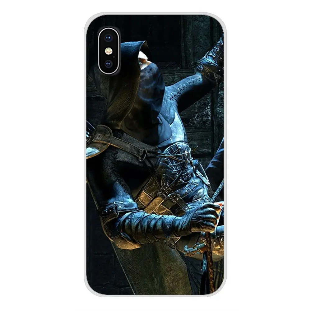 Аксессуары чехлы для телефона чехол игры Dishonored 2 Emily Kaldwin Huawei Mate Honor 4C 5C 5X 6X 7 7A 7C 8 9 10