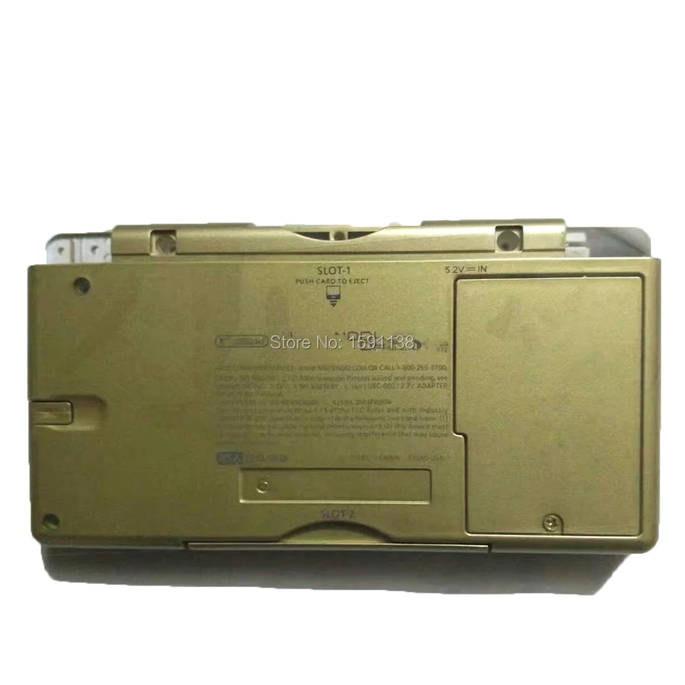 Новинка чехол Goldren Color для NDSL Zelda лимитированный выпуск Сменный Чехол корпуса DS Lite