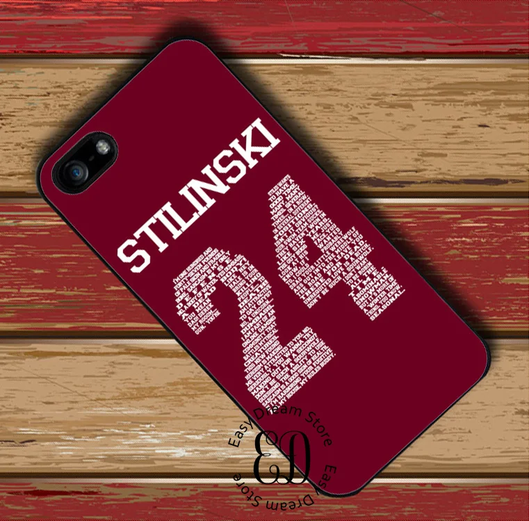 Чехол Teen Wolf Stilinski для Huawei P7 P8 P9 p10 p20 p30 mate 8 9 10 20 pro lite Honor 10|case for huawei p7|case huaweicase plus |