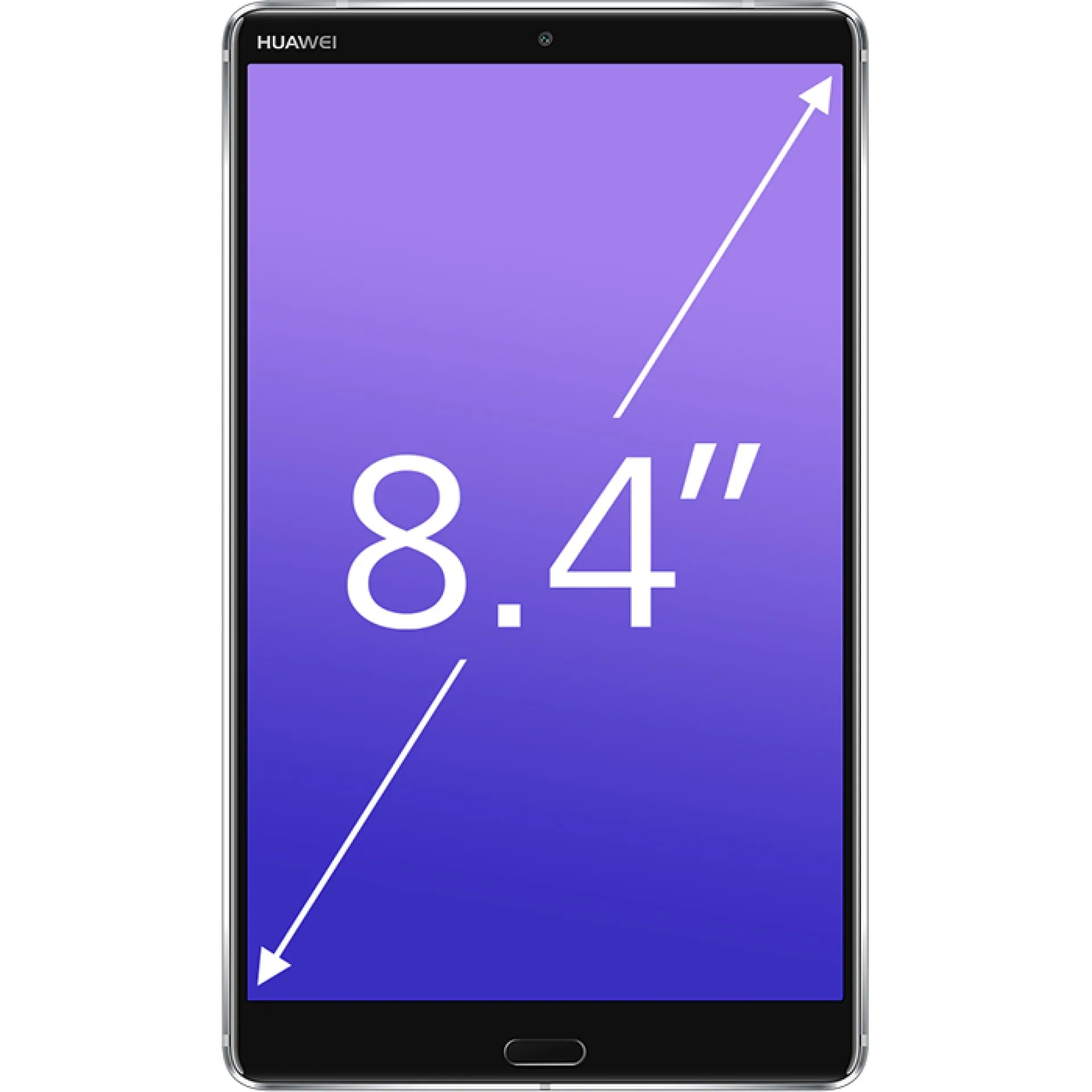 Huawei MediaPad M5 8 4 дюймов планшетный ПК с gps отпечатков пальцев Восьмиядерный