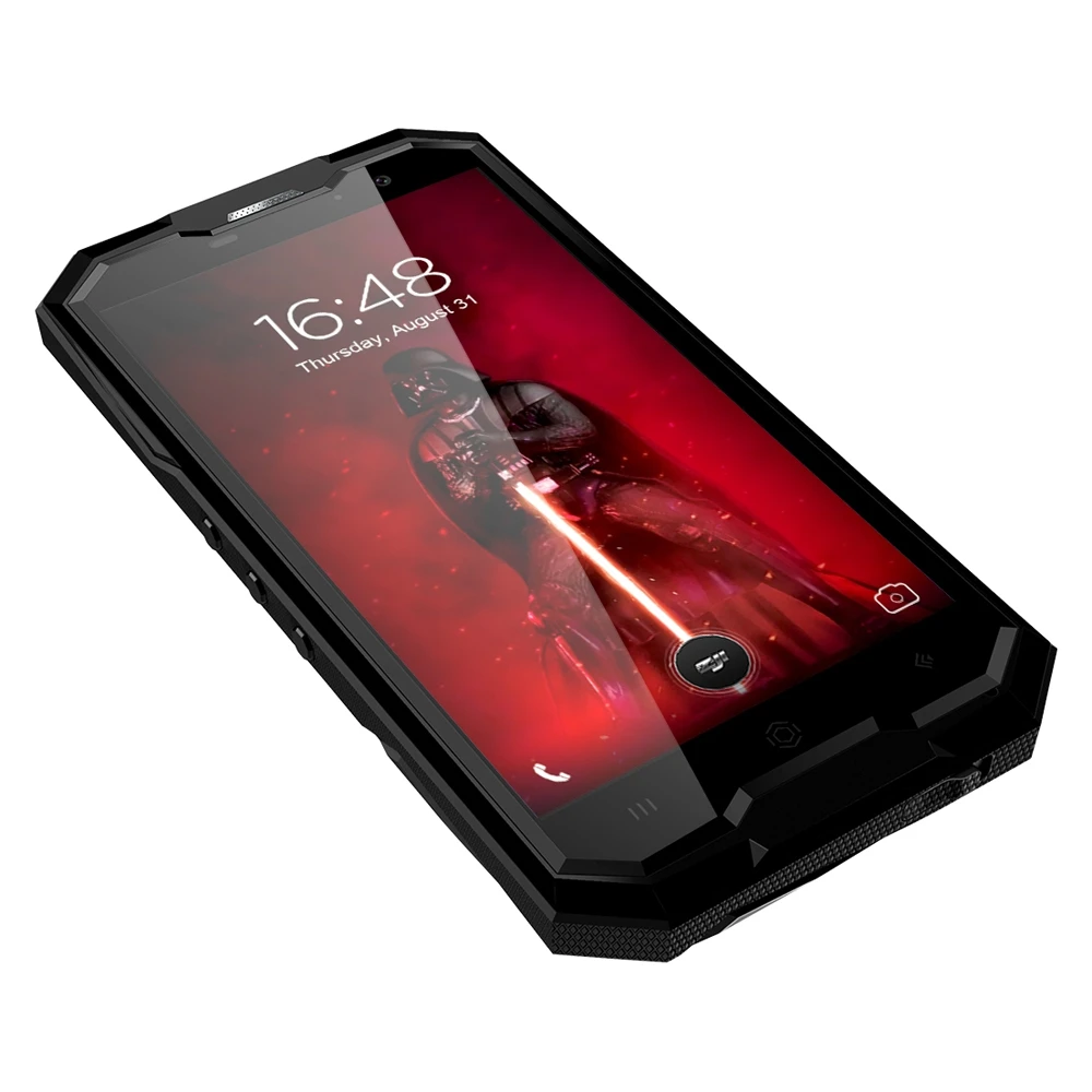HOMTOM зоджи Z8 IP68 Водонепроницаемый смартфон 4 г 5 0 дюймов ips ГБ Оперативная память 64