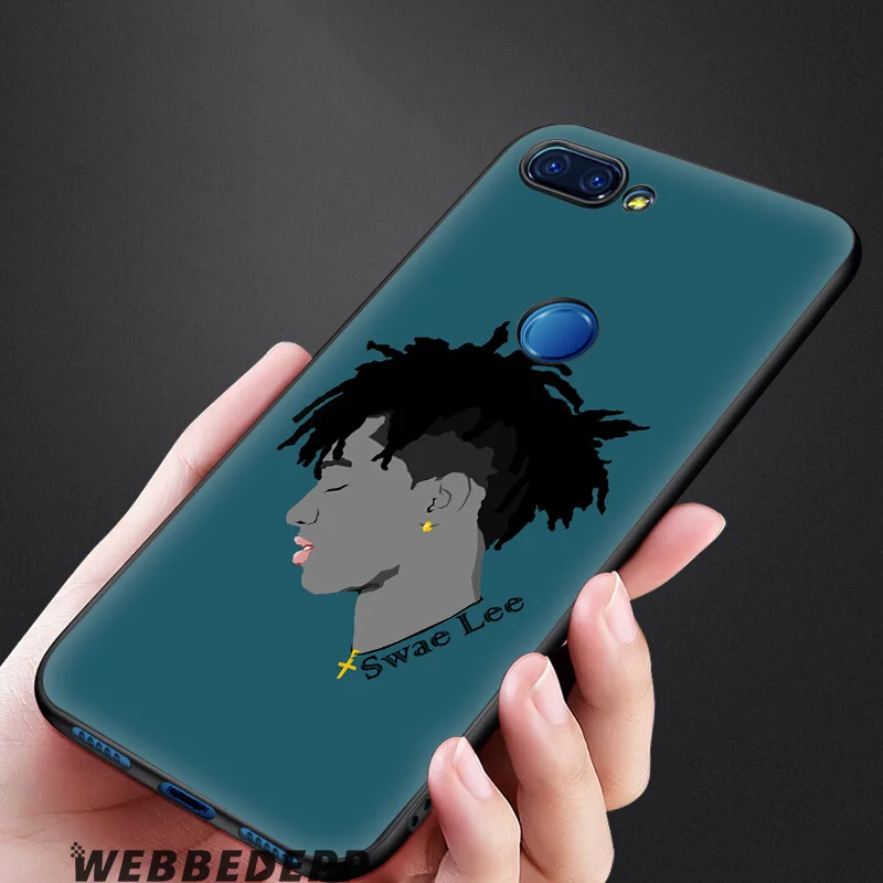 Мягкий чехол WEBBEDEPP Swae Lee для Xiaomi 9 8 SE 6 A1 A2 Lite MIA1 MIA2 MI8 MI6 MAX 3 POCOPHONE F1 |