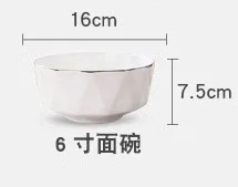 Tangshan Высококачественная посуда из костяного фарфора, китайские блюда, креативная Бытовая керамика, европейские блюда в Пномпене - Цвет: Фиолетовый