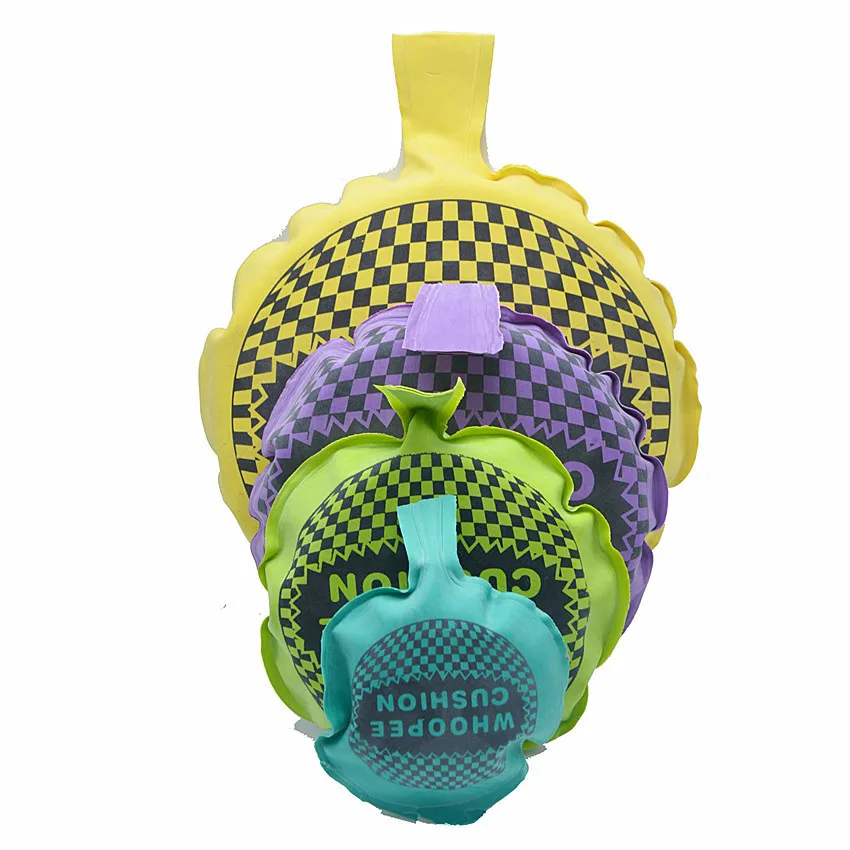 1 шт. случайный цвет забавная подушка оптовая продажа товары для хеллоуина