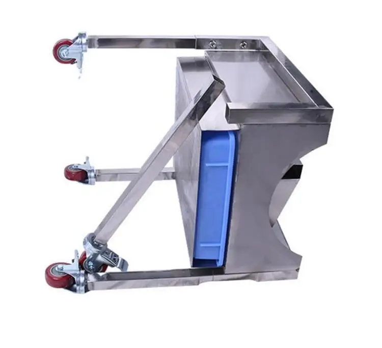 Stainless Steel Hand Type Popcorn Popper/Popcorn Machine | Бытовая техника