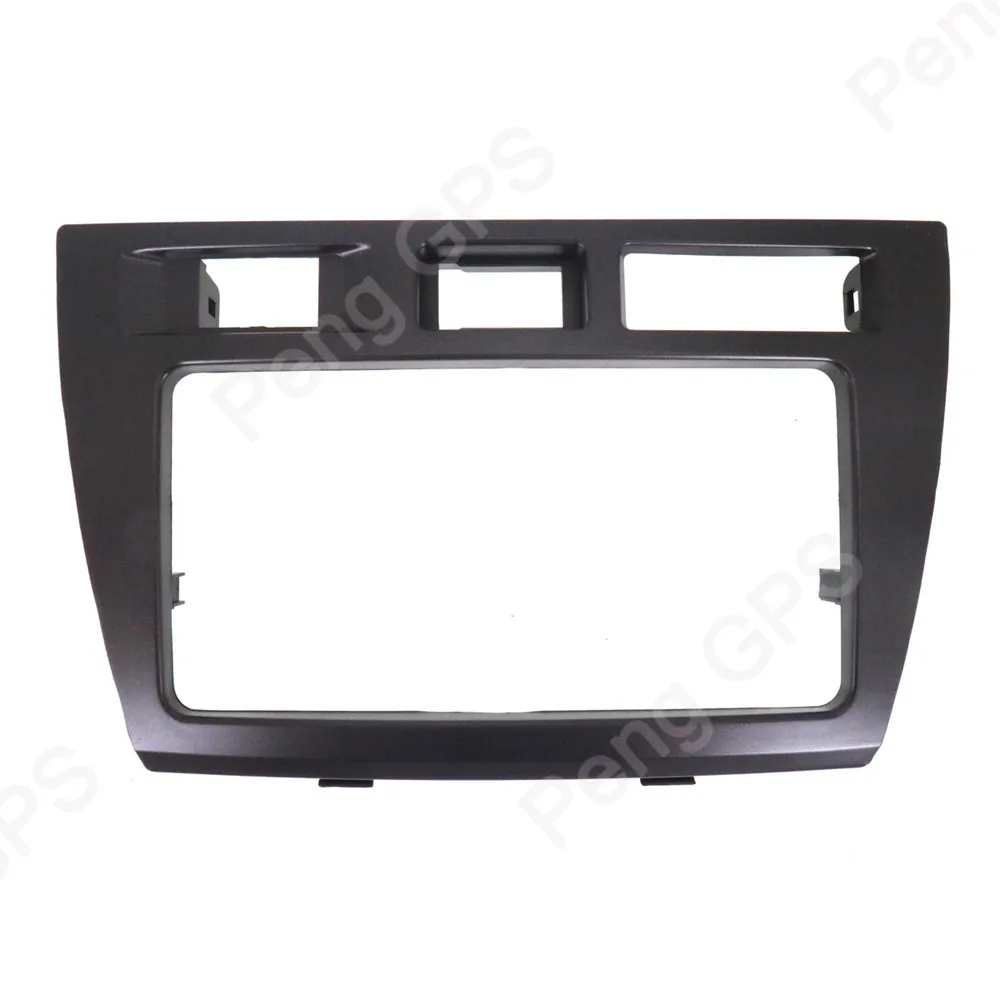 2 DIN Автомобильный Радио Стерео установка адаптер фасции Для TOYOTA Mark II (JZX110) 2000-2004