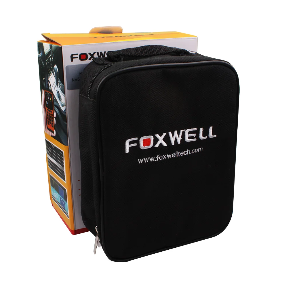 Foxwell nt510 ABS SRS SAS EPB масла Услуги сброса для Nissan BMW Opel VAG Jaguar/Land Rover автомобильной