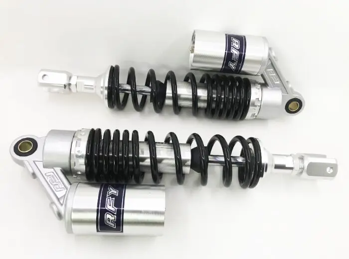 

RFY 13.8 inch 350mm 355mm 1 Pair Motorcycle Air Shock absorber FOR Honda CB 750 RD 350 CB Series Rear Suspension