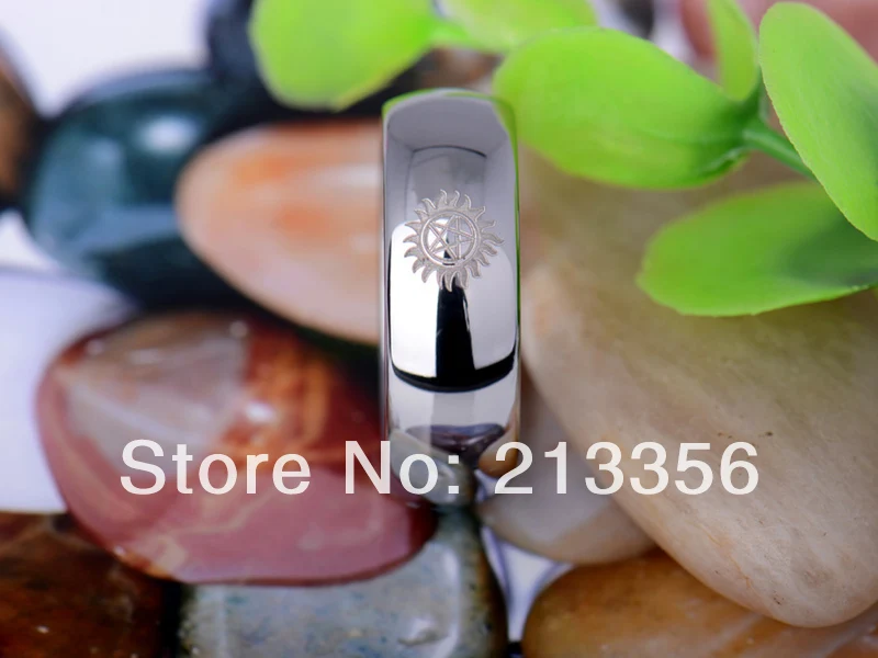 Дешевая цена Бесплатная доставка 2013 США горячая распродажа 8 мм Блестящий