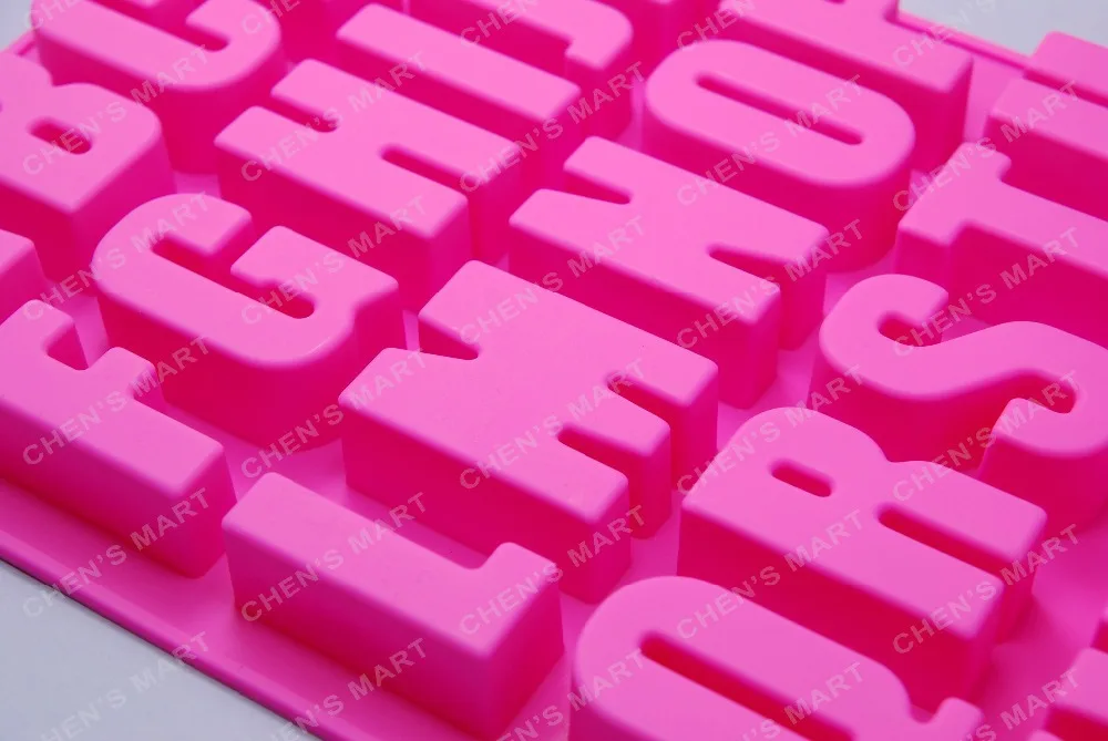 1 шт. силиконовая форма для торта 34x22 5 см|soap decorations|silicone mold soapsoap moulds |