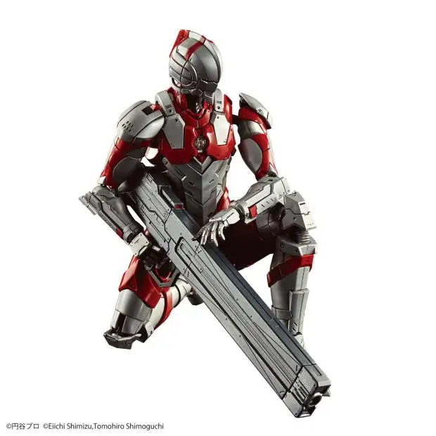 PrettyAngel Подлинная фигурка спирта BANDAI стандартная сборка высоты ULTRAMAN [B тип]