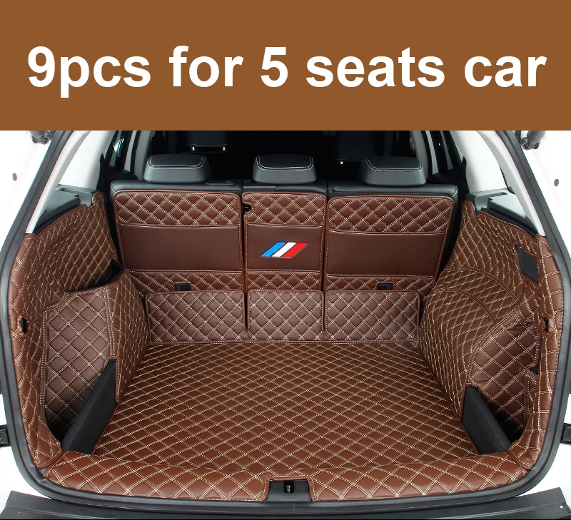 Для SKODA KODIAQ 5/7 коврик багажника декоративная крышка