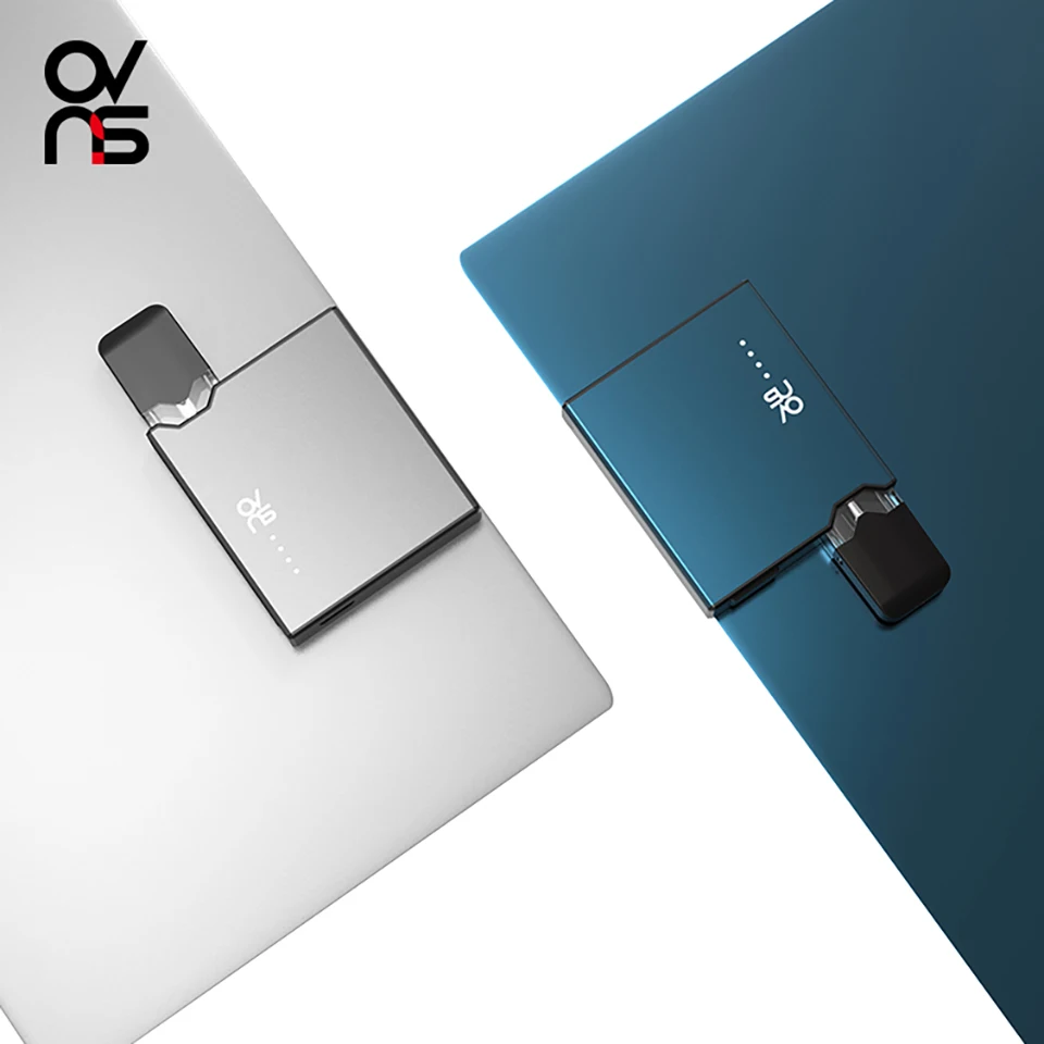 Vape Pen Starter Kit OVNS JC01 Pro Pod 400 мАч 1 мл многоразовый картридж с 3 напряжением Preheating vs